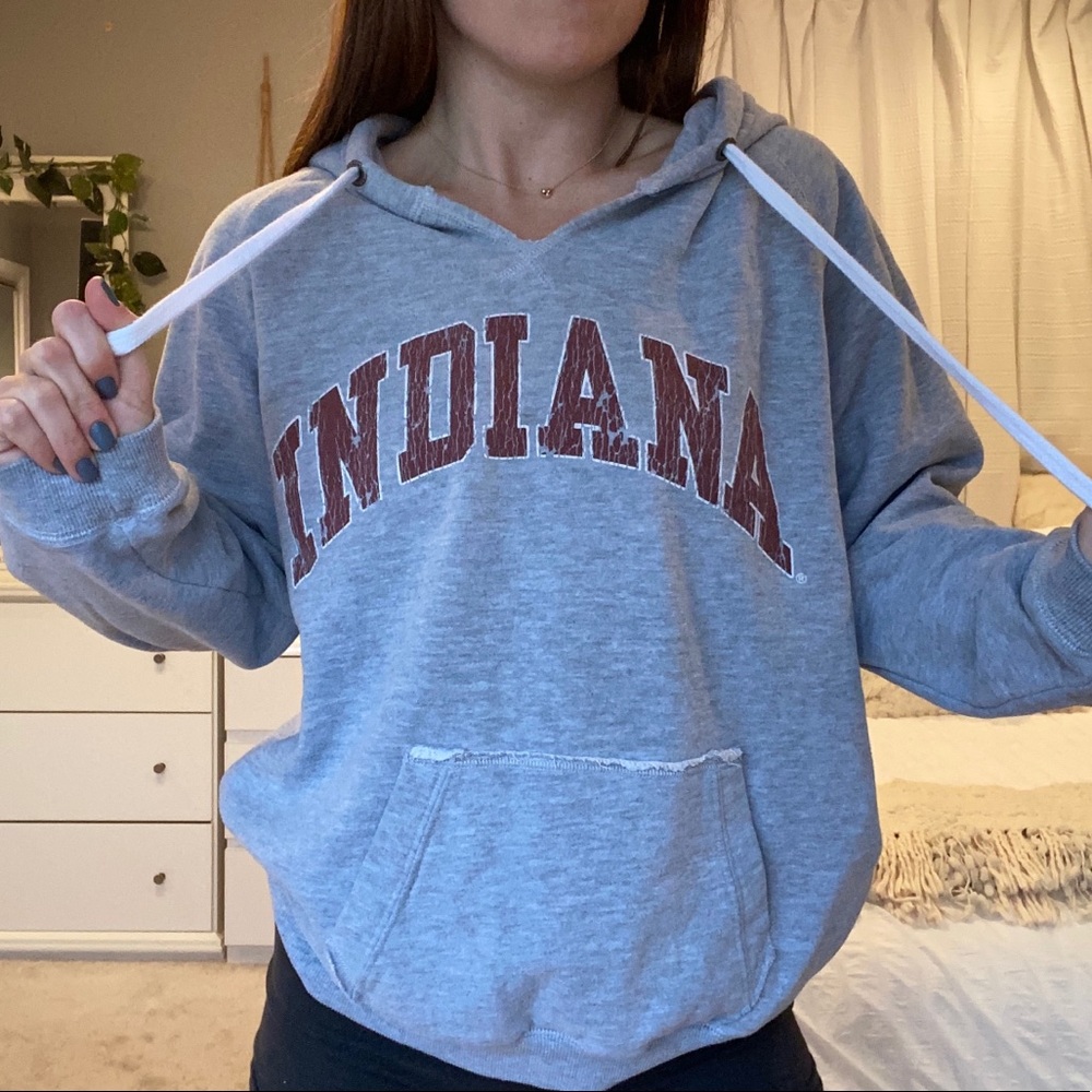 Vintage Indiana hoodie